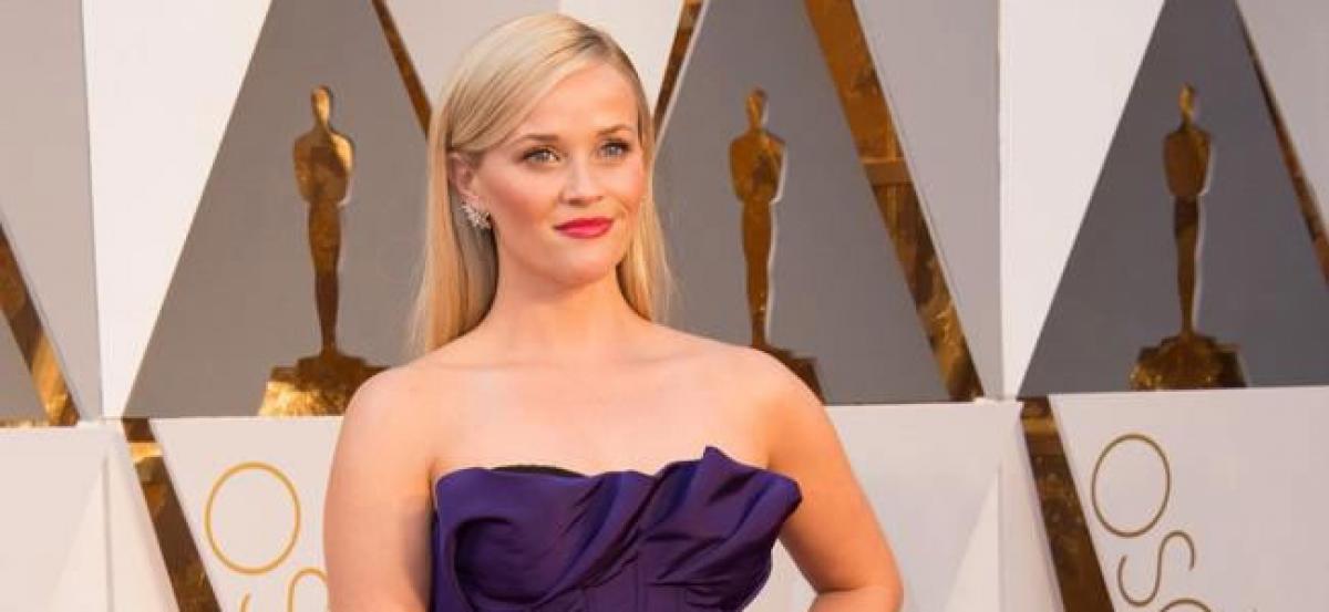 Reese Witherspoon puts her family before career